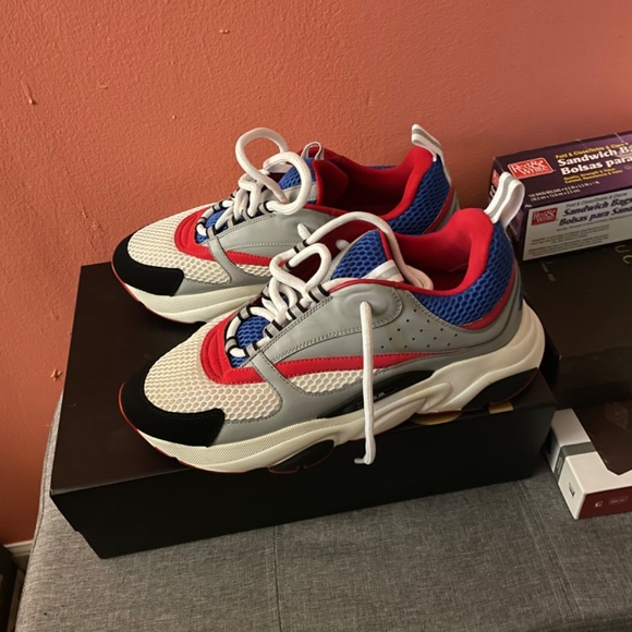 Dior sneakers - Picture 4 of 4